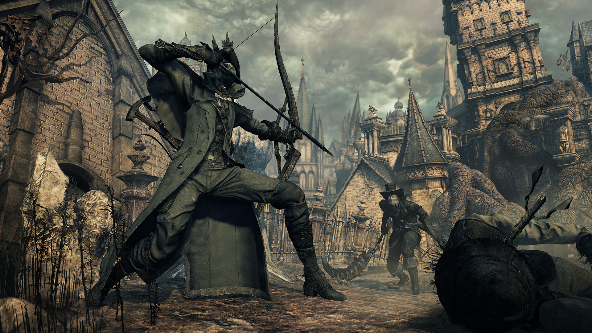 Bloodborne Detail Thumbnail