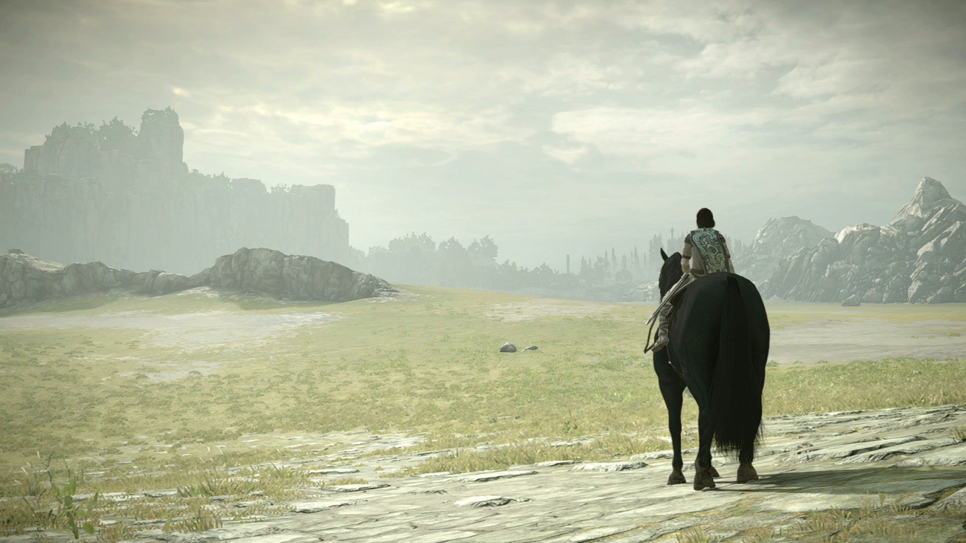 Shadow of the Colossus Detail Thumbnail