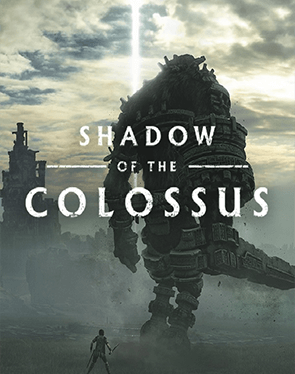 [Image of Shadow of the Colossus Game Disc]