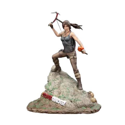 [Image Lara Croft Figurine]