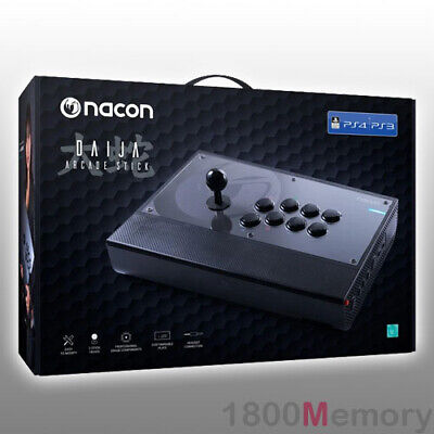 Nacon Daija Arcade Stick Detail View Thumbnail
