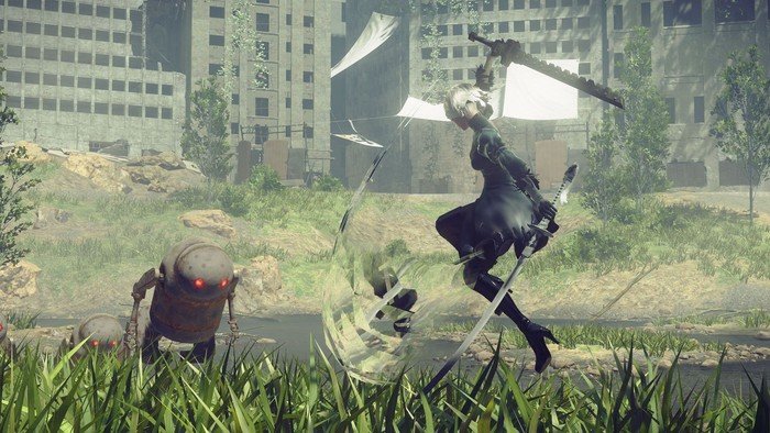 NieR: Automata Detail Thumbnail