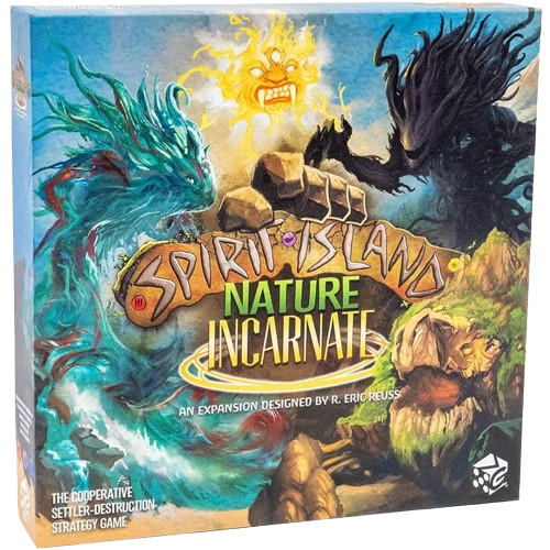 [Image of Spirit Island Board Game]