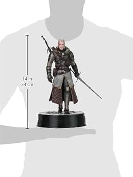Geralt Ursine Figure Detail Thumbnail